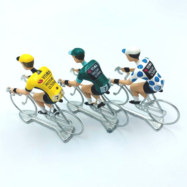 Flandriens Hero Cycling Figures