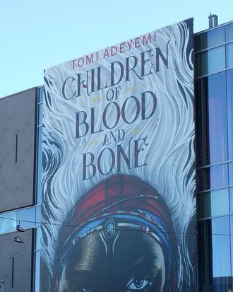 Children Of Blood And Bone Watch The Book Trailer