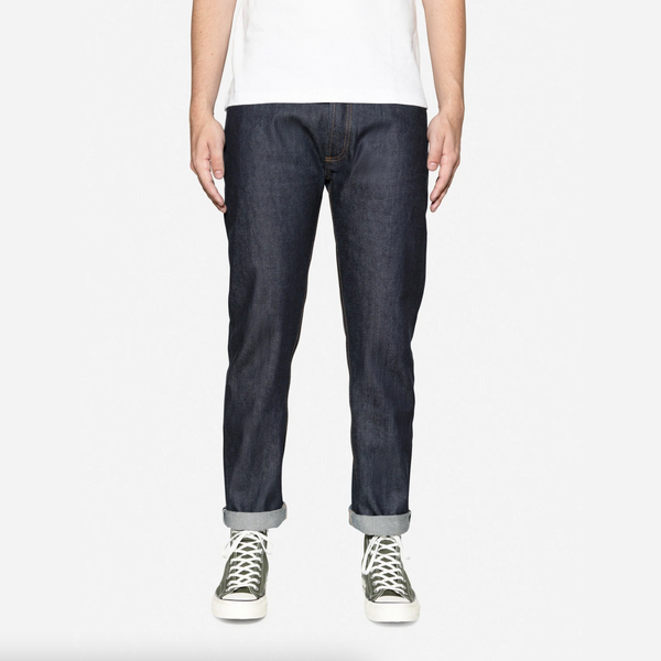 First Standard Co. Blue Bell Jeans - 13.5oz Raw Cone Denim