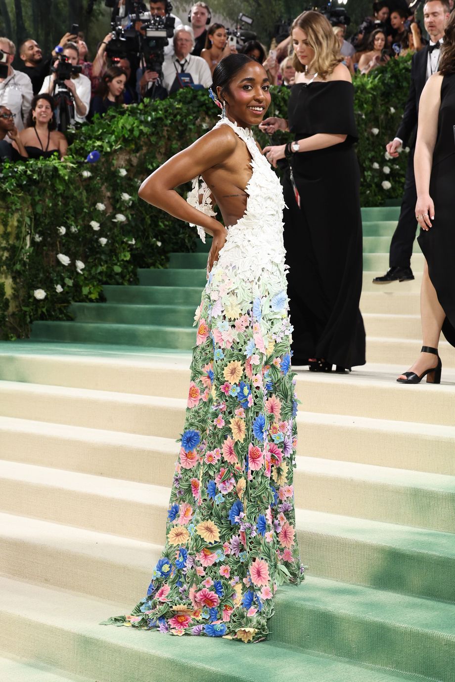 formal gala dresses 2024 Petal to the Metal! Shop Floral Pieces Inspired by the 2024 Met Gala Dress Code