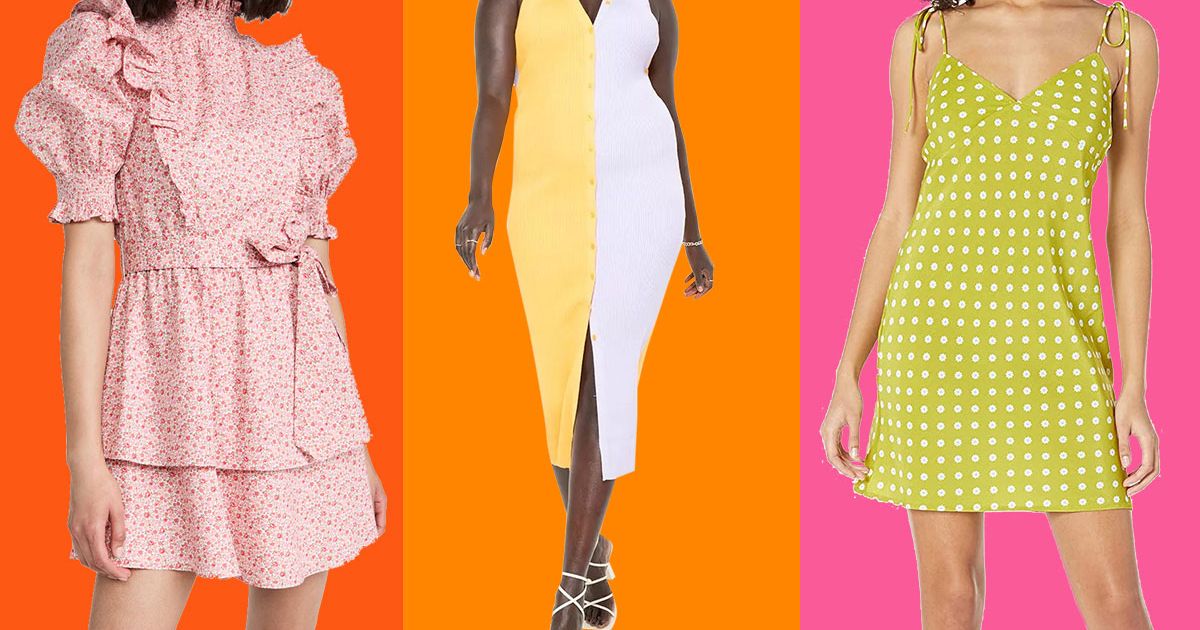 25 on Sale Spring 2022 Dresses Under $100 | The Strategist