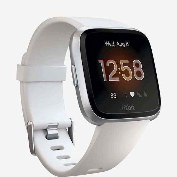 Fitbit Versa Lite Edition Smart Watch in White