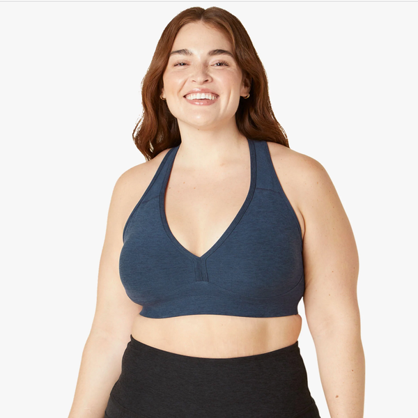 Beyond Yoga Spacedye Lift Your Spirits Bra