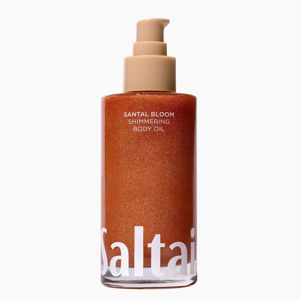 Saltair Santal Bloom Shimmering Body Oil