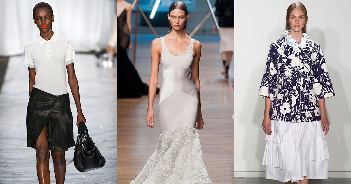 Spring 2014 RTW Shows: Jason Wu, Suno, and More