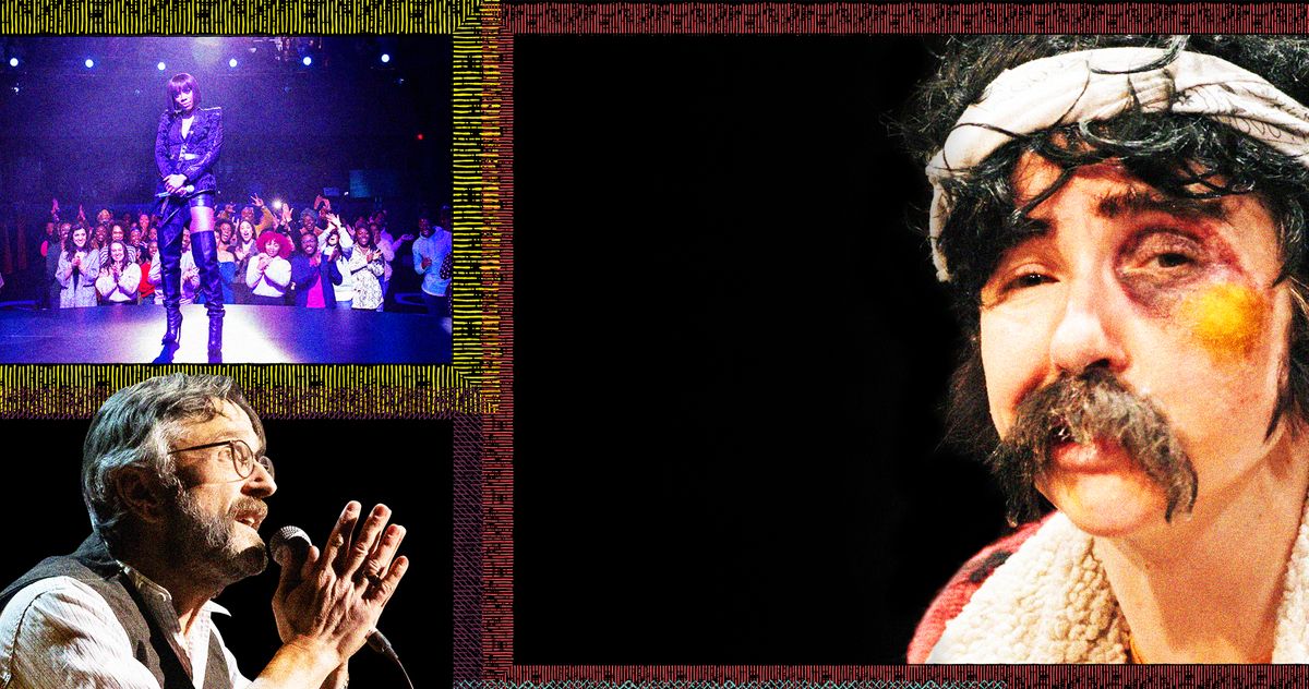 The Best Comedy Specials of 2020