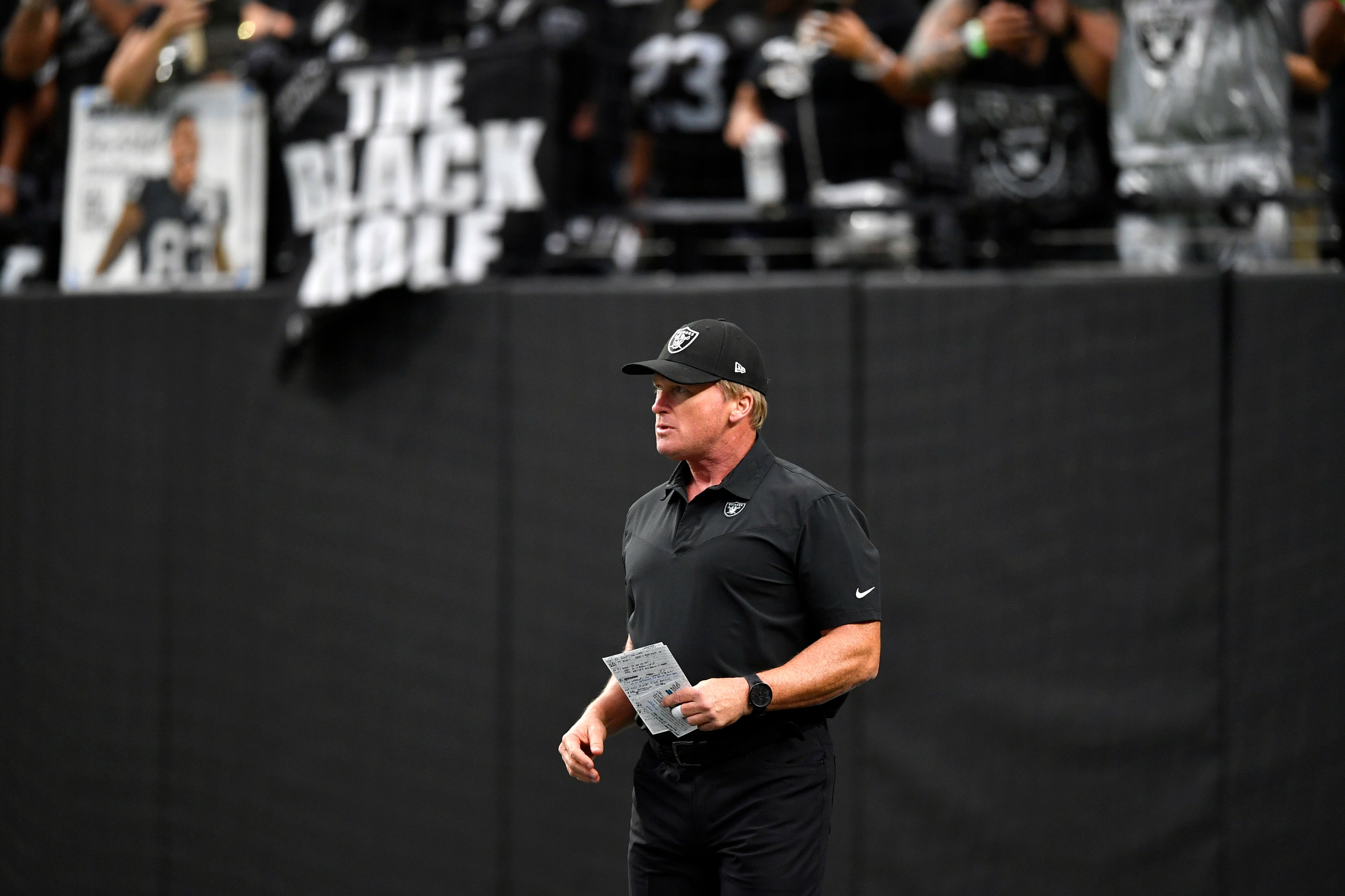 Jon Gruden Emails Reveal Bigotry. Will The NFL Change?