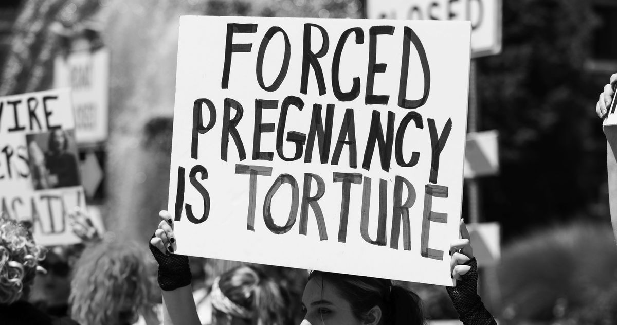 We’re Just Human Incubators to Them