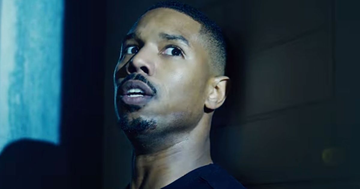 Fahrenheit 451 Teaser: Michael B. Jordan To Burn Your Books