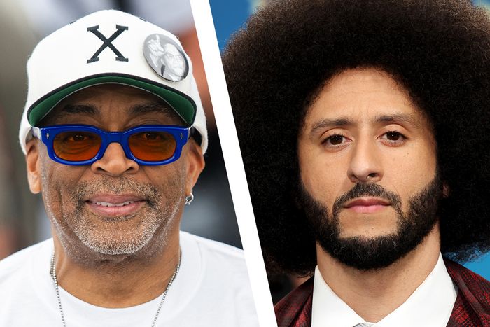 Spike Lee, ESPN, and Da Saga of Colin Kaepernick