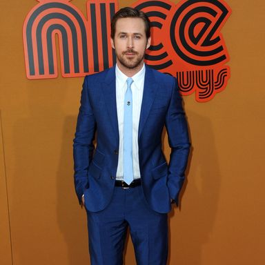 The Ryan Gosling Look Book