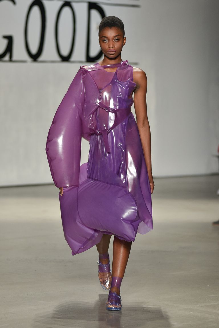 See Looks From the 2019 Pratt Institute Fashion Show