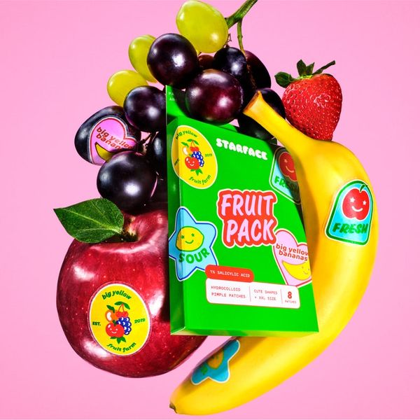 Starface Fruit Pack