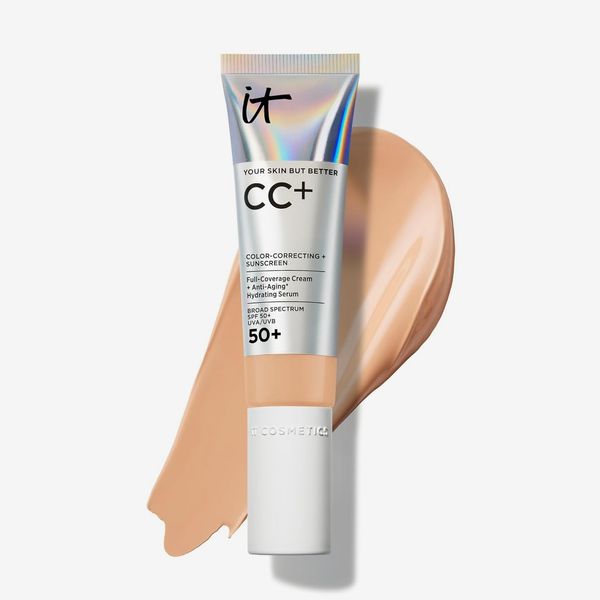 IT Cosmetics Your Skin But Better CC+ Cream SPF 50+