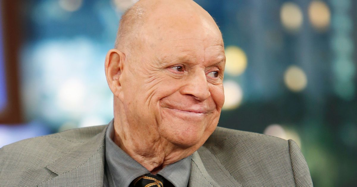 唐·里克斯 (Don Rickles) 去世，享年 90 歲