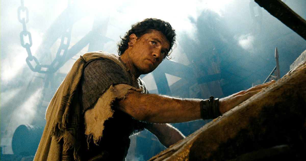 Movie Review: Wrath of the Titans Is a Missed Opportunity