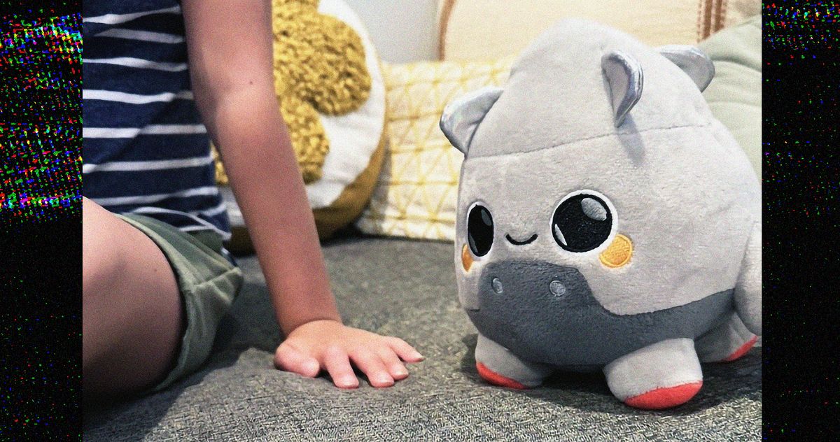 What Happens When a Kid Plays With Grok, Grimes's AI Toy?