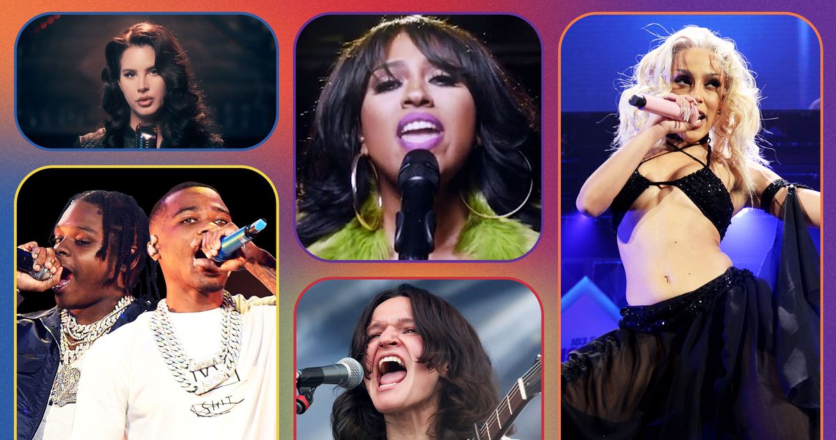 The Best Songs of 2021