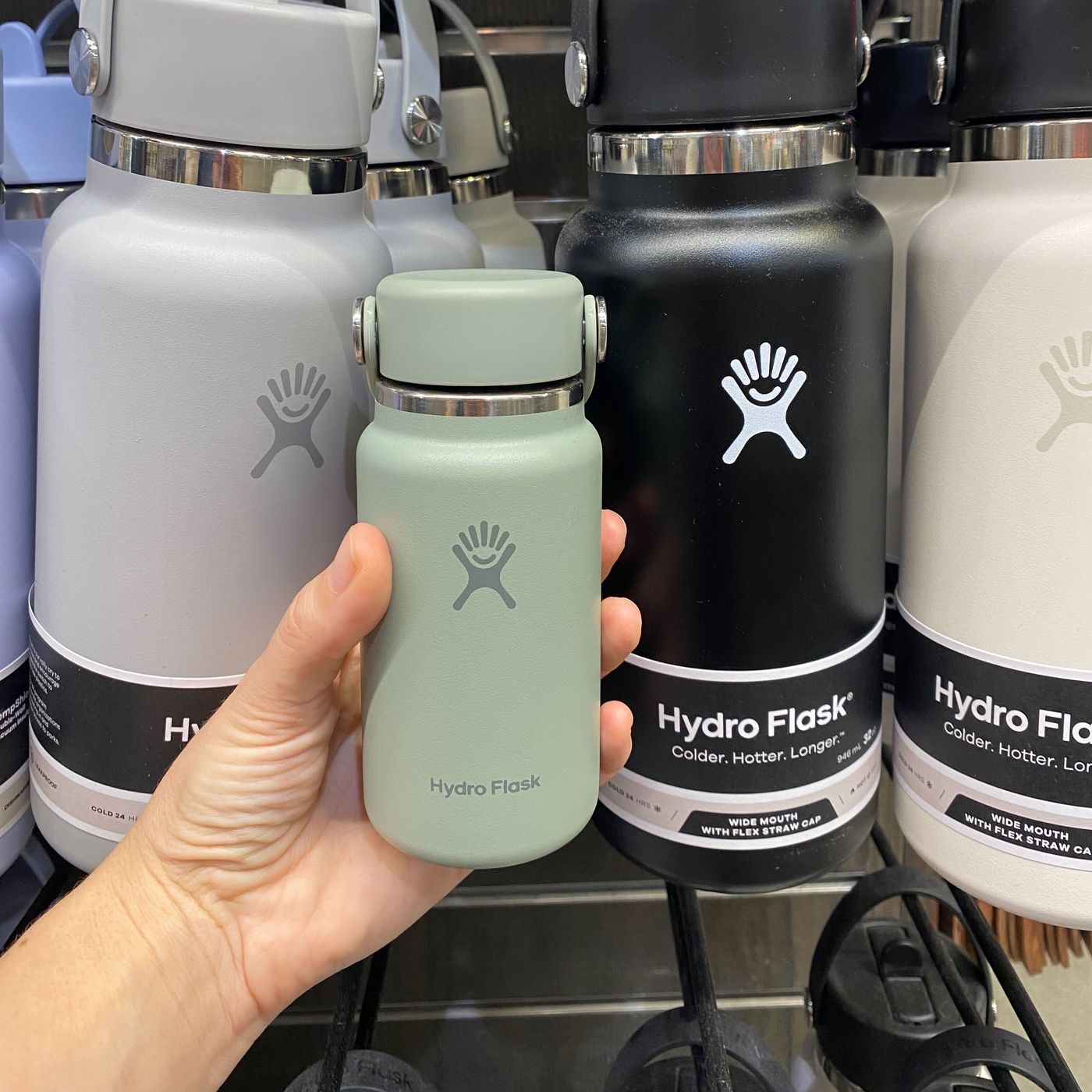 Get a Tiny Water Bottle Like the Mini Hydro Flask | The Strategist