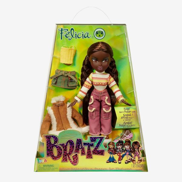 Bratz Original Fashion Doll Felicia Series 3