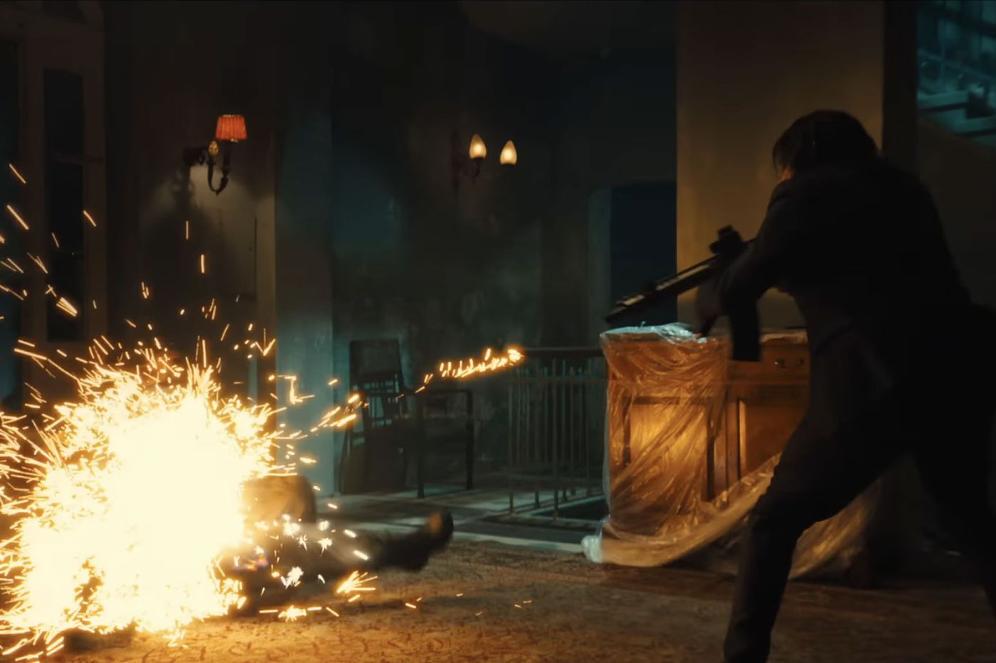 Movie Review: John Wick – The Flame