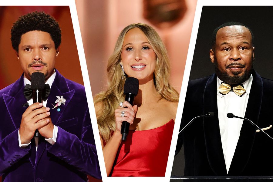 The 2026 Awards Season in Opening Monologues