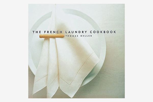 The French Laundry Cookbook (the Thomas Keller Library)