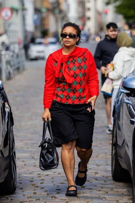 Street Style At Copenhagen Fashion Week SS26 - Day 2