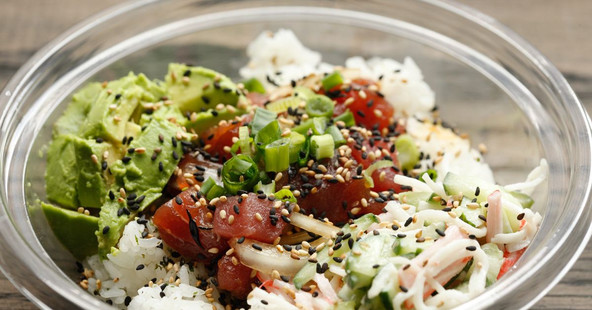 Can Fish Supplies Keep Up With Poke’s Growing Popularity?