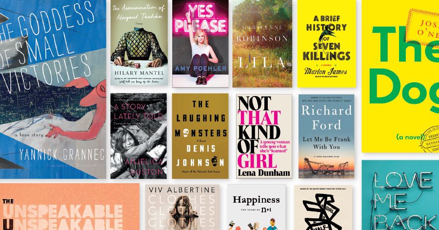 57 Books To Read This Fall