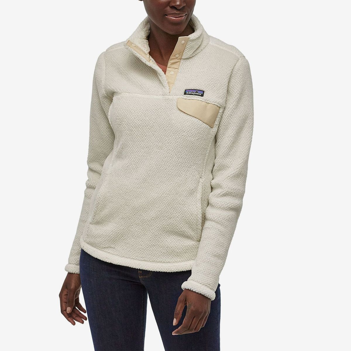 patagonia sherpa sweater