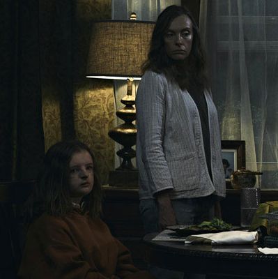 How Scary Is the Horror Movie Hereditary With Toni Collette?