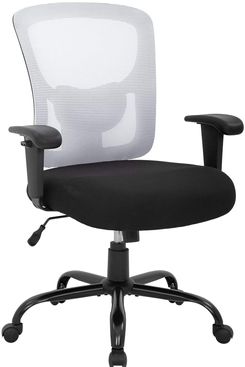 best office chair for large person uk