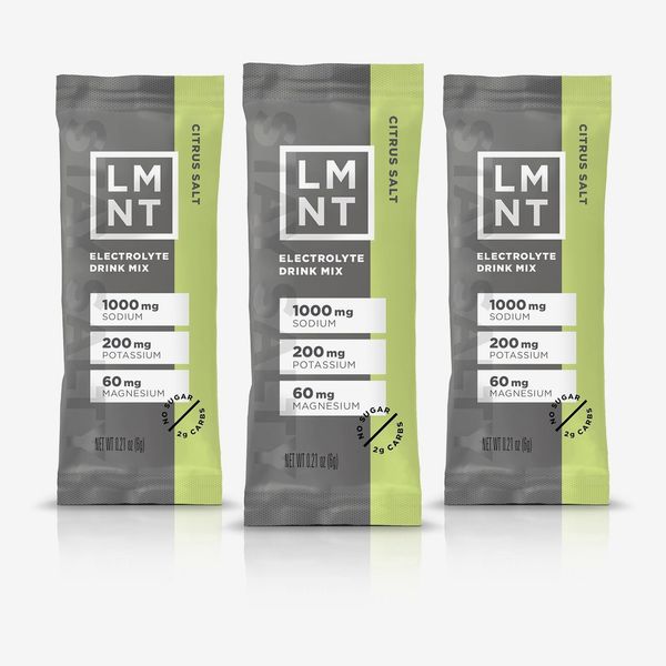 LMNT Zero Sugar Electrolytes - Citrus Salt