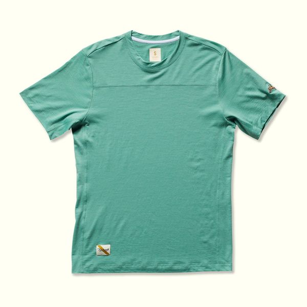 Tracksmith Men’s Harrier Tee