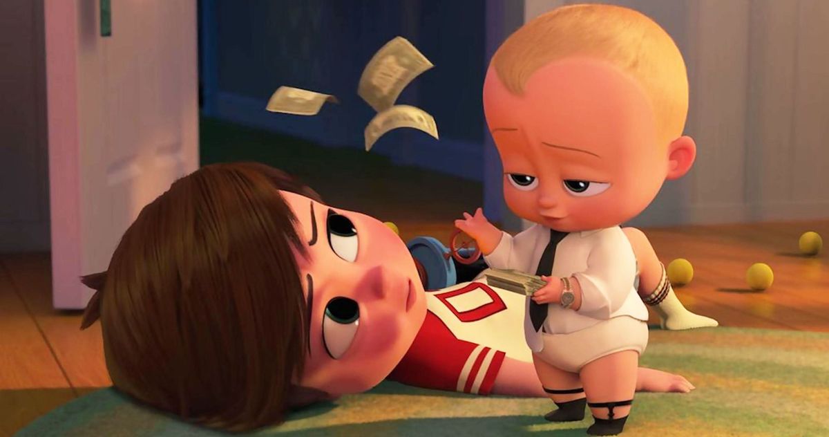 A Recap of the First Annual 'Boss Baby' Symposium