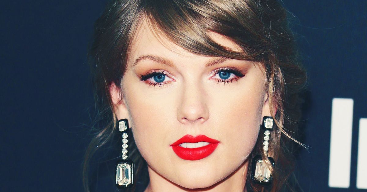 Taylor swift elle uk picture