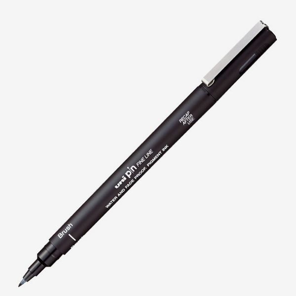 Single 1.2mm Nib Black Ink Uni Pin Fineliner Drawing Pen