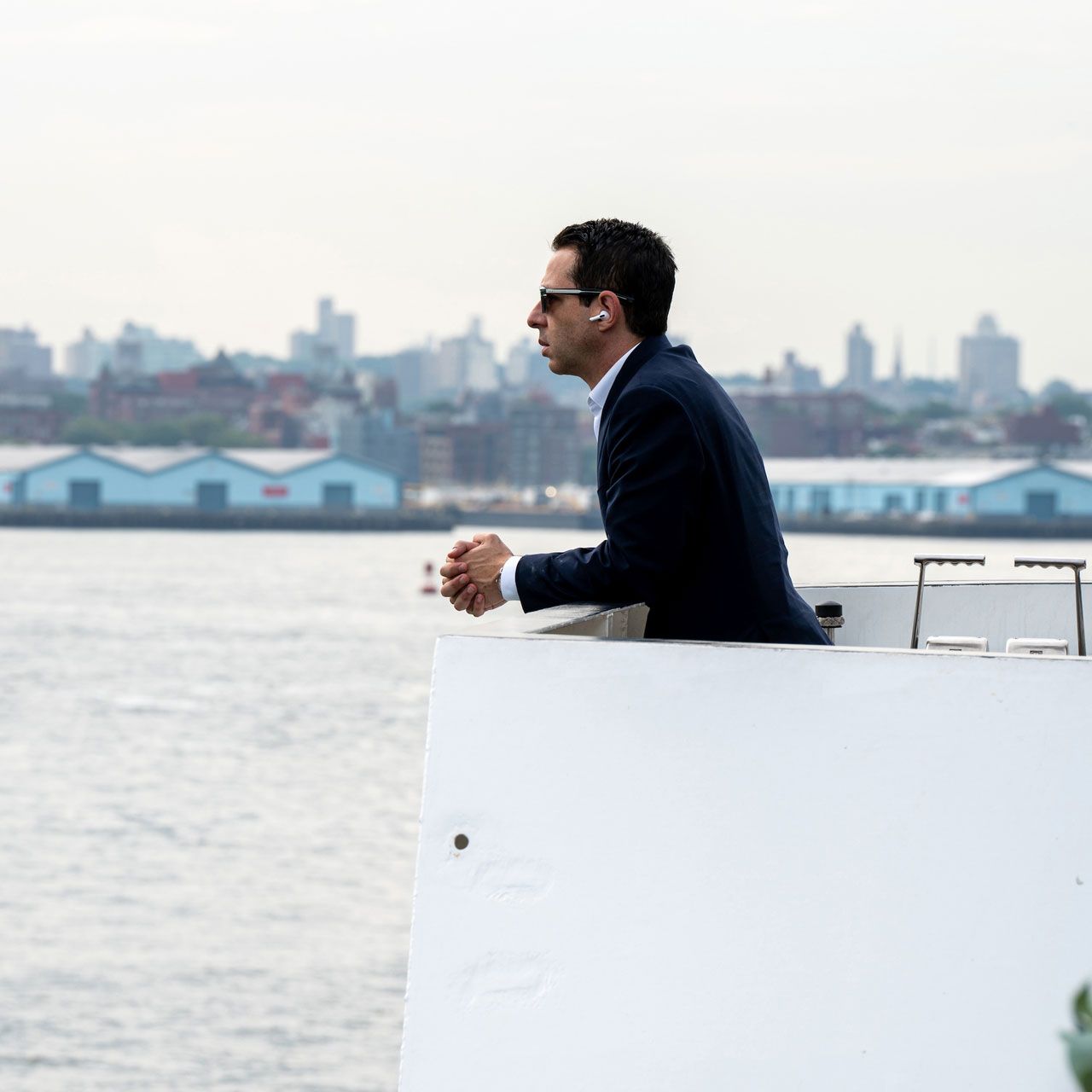 Let's Talk About the Yacht Clothes on “Succession”