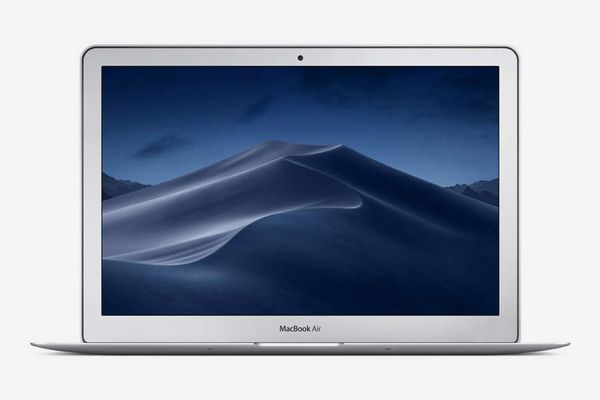 Apple MacBook Air (13-inch, 8GB RAM, 128GB SSD Storage)
