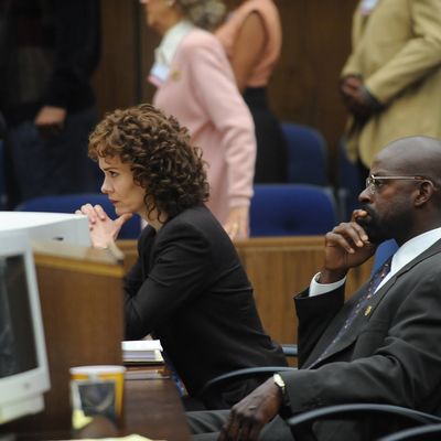 THE PEOPLE v. O.J. SIMPSON: AMERICAN CRIME STORY 