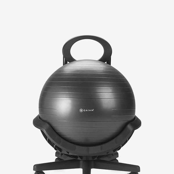 Gaiam Classic Balance Ball Chair