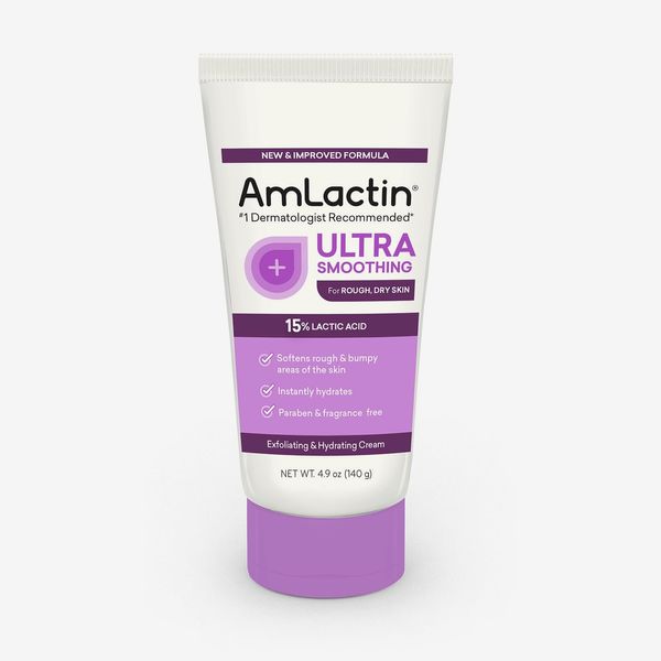 AmLactin Ultra Smoothing Intensely Hydrating Cream