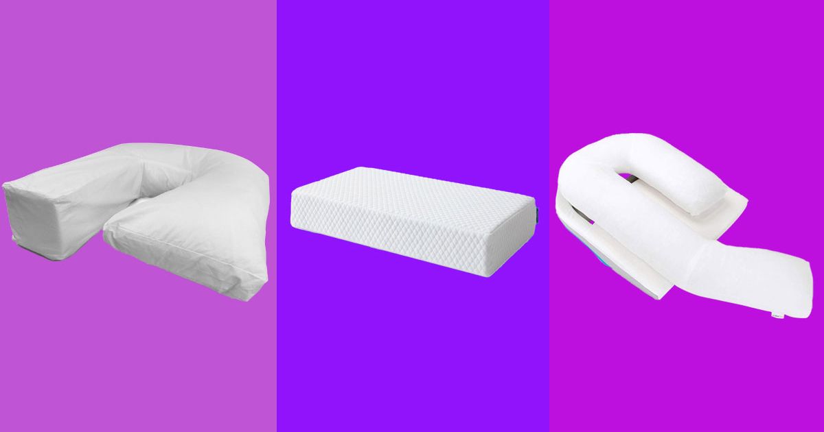 11 Best Anti-Snoring Pillows 2024 The Strategist - Main Image