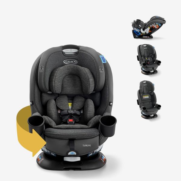 Graco Turn2Me 3-in-1 Rotating Convertible Car Seat