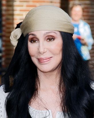 Cher has Twitter game. Photo: Donna Ward/Getty Images