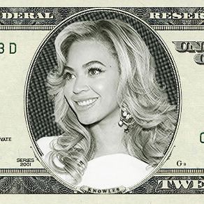 She'd look just as good on a $10 bill. 