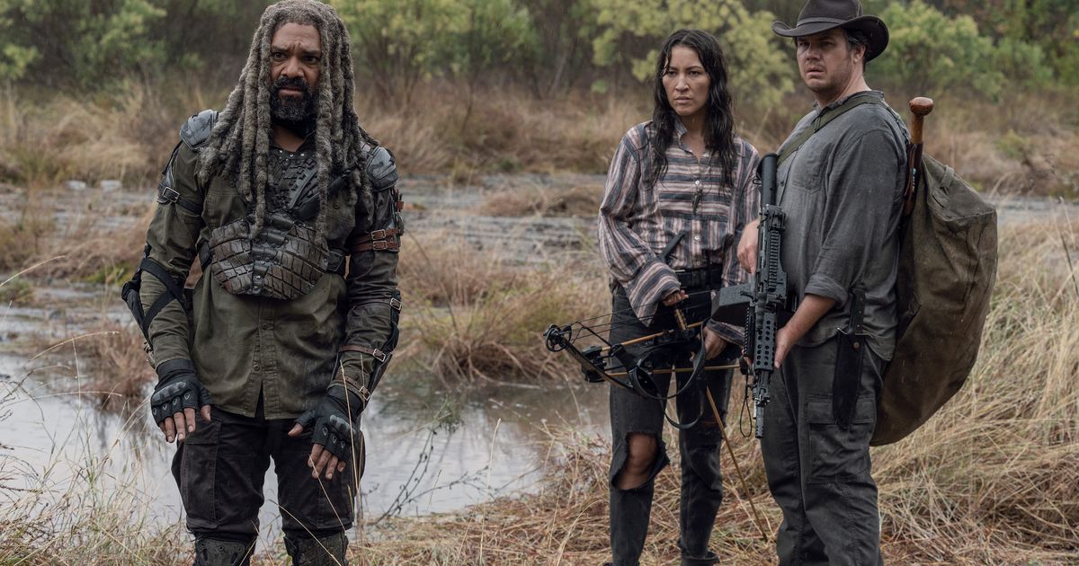 The Walking Dead Recap, Season 10 Episode 15: ‘The Tower’