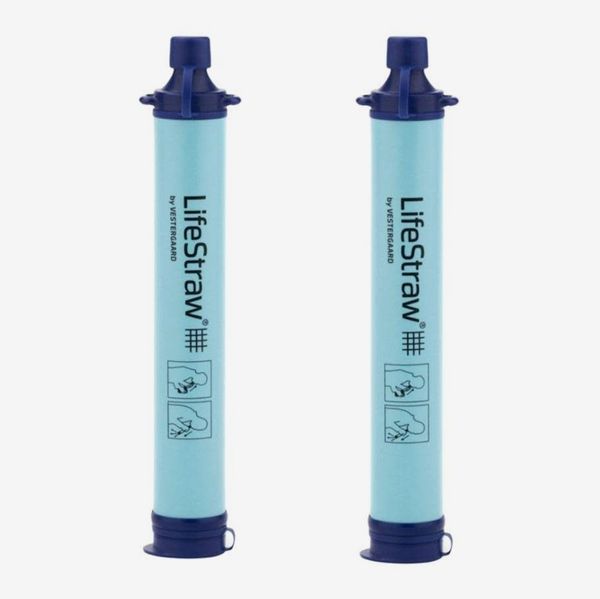 LifeStraw Personal Water Filter - 2-Pack