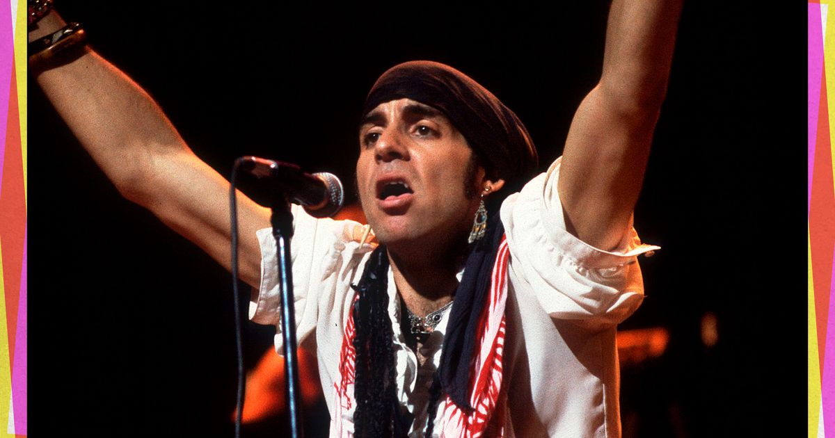 Steven Van Zandt on the Best and Coolest Music of His Career
